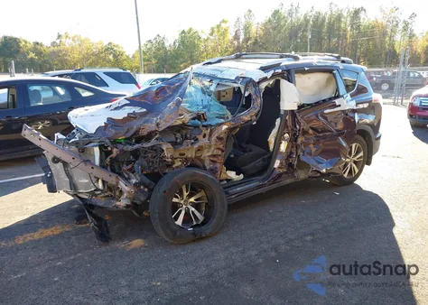 2017 Toyota Rav4 Xle from USA, damaged, VIN 2T3WFREV2HW359620